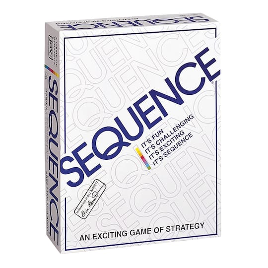 Sequence&#xAE; Board Game